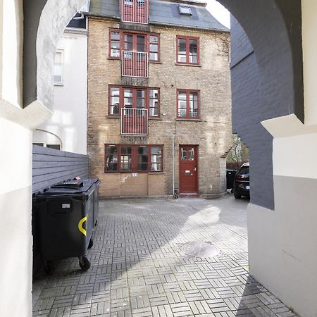 Aday - Apartment Suite 4 Aalborg Center Ngoại thất bức ảnh