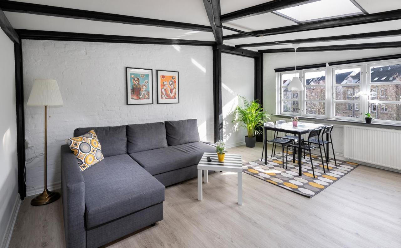 Aday - Apartment Suite 4 Aalborg Center Ngoại thất bức ảnh