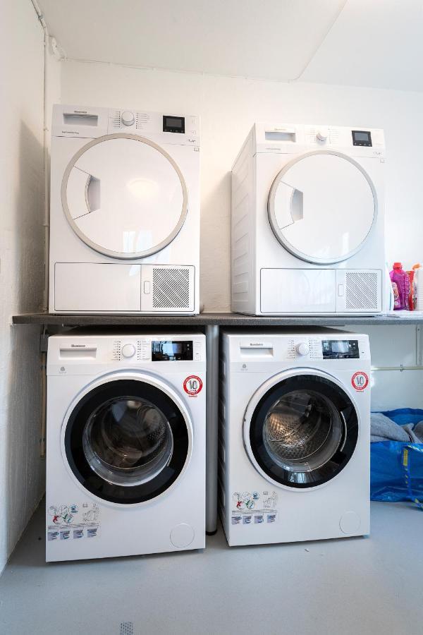 Aday - Apartment Suite 4 Aalborg Center Ngoại thất bức ảnh