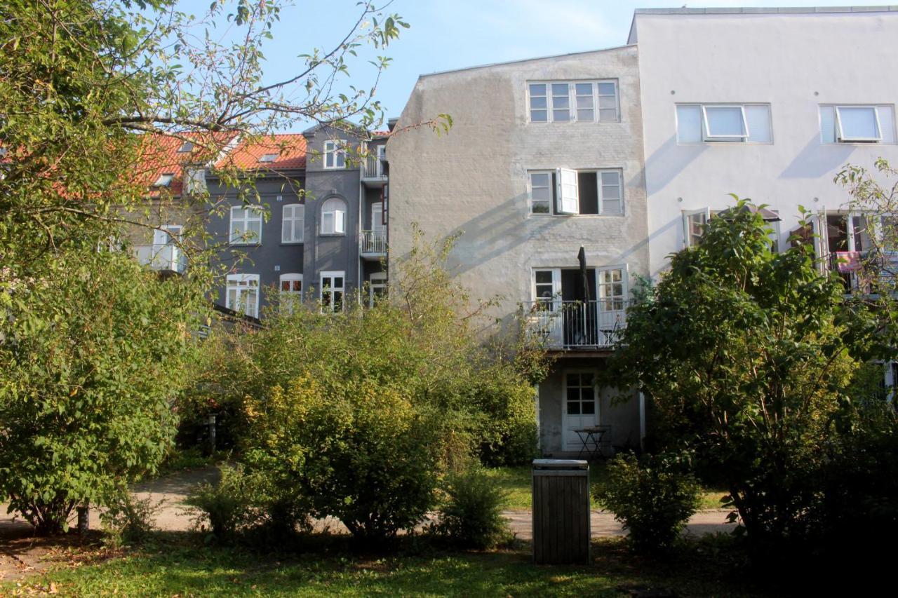 Aday - Apartment Suite 4 Aalborg Center Ngoại thất bức ảnh