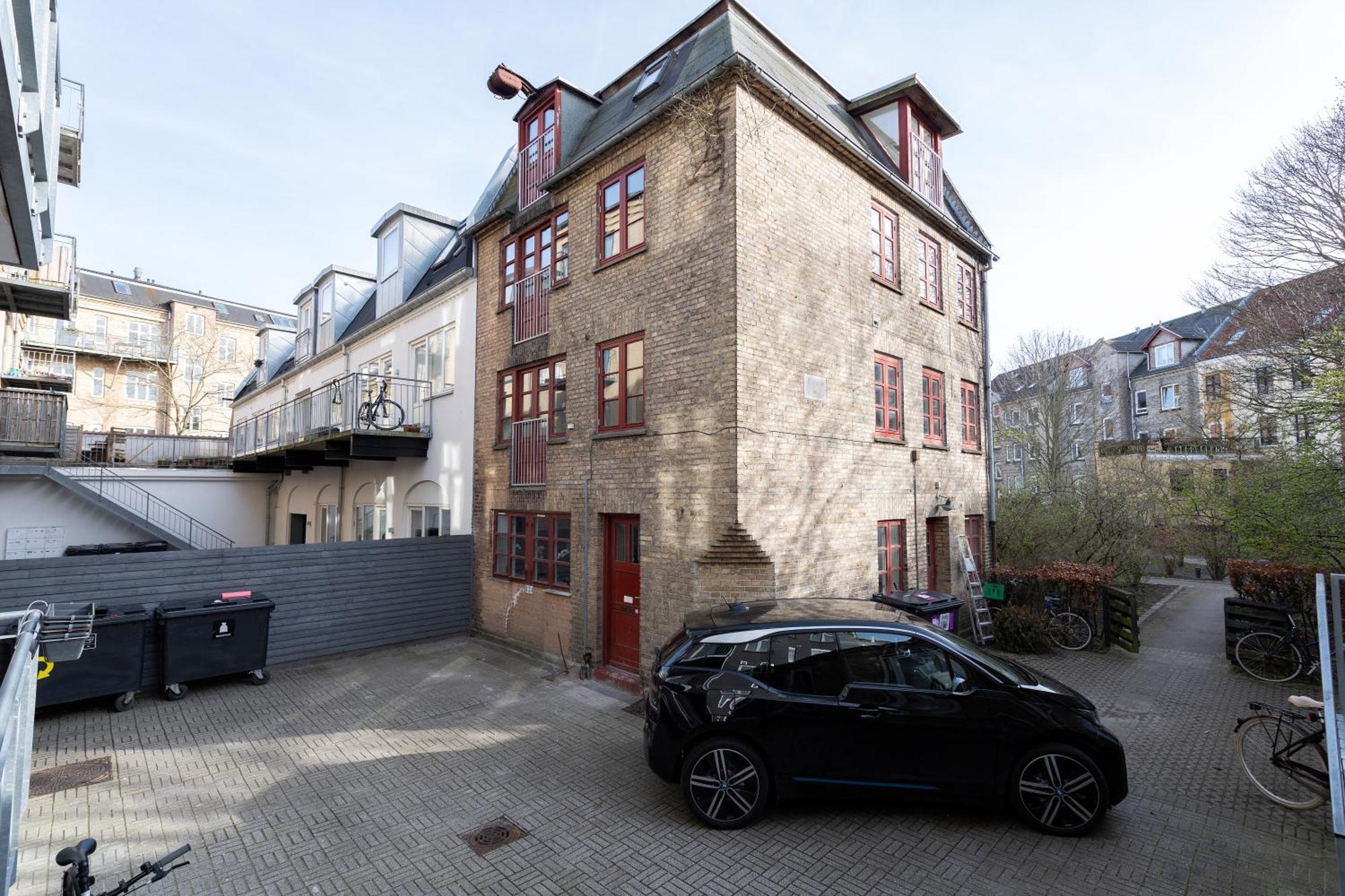Aday - Apartment Suite 4 Aalborg Center Ngoại thất bức ảnh